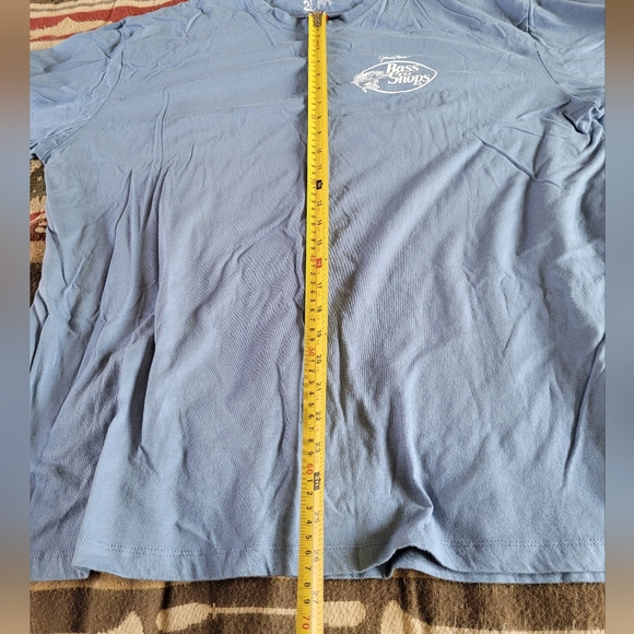Bass Pro bass fishing t-shirt. - Picture 7 of 7